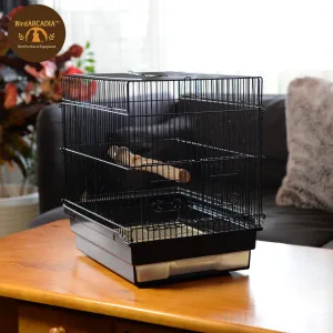 BirdARCADIAの天然木止まり木とエンリッチメント用品|安全なハンドメイド製品