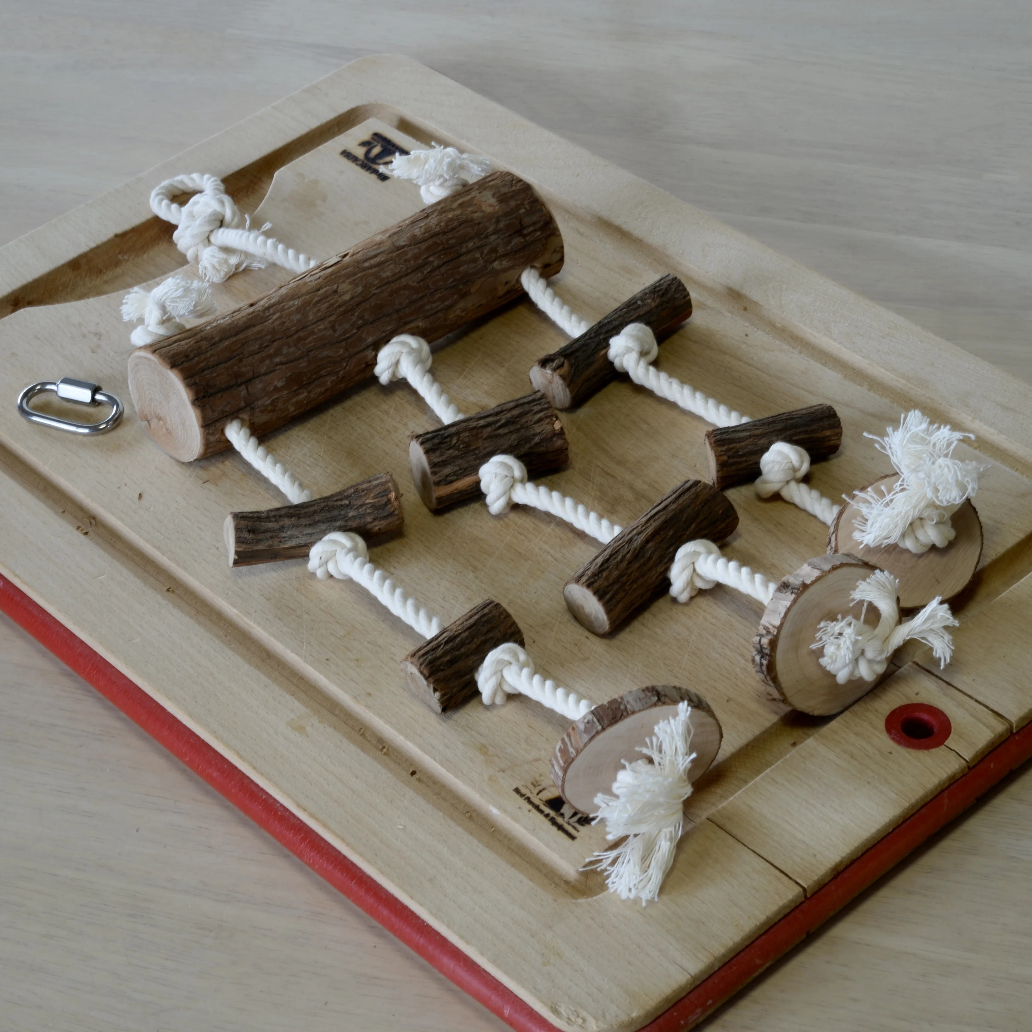 Dragonwood Enrichment Hanger