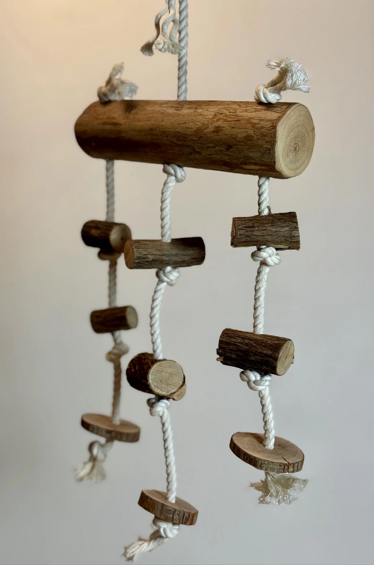 Dragonwood Natural Hanging Toy