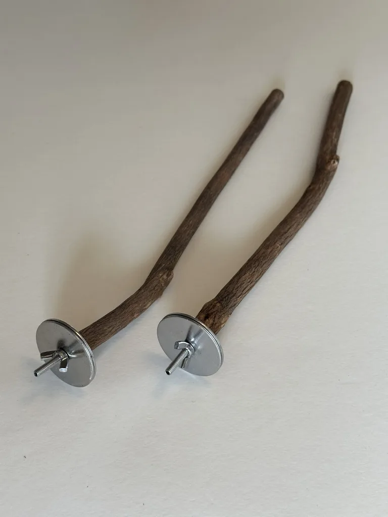 天然ドラゴンウッドとまり木 BirdARCADIA