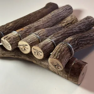 BirdARCADIAの天然木止まり木とエンリッチメント用品|安全なハンドメイド製品