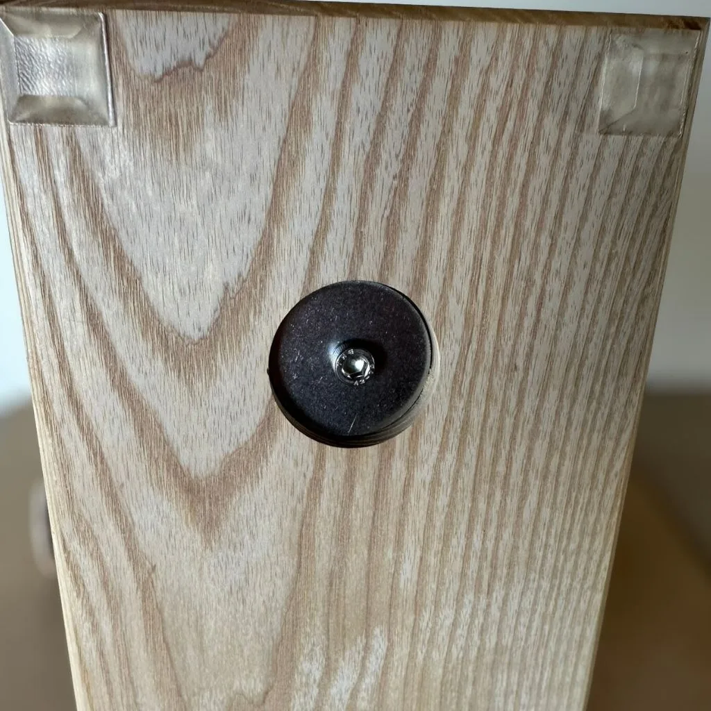 テーブルトップ用 天然木バードスタンド ドラゴンウッド ホワイトアッシュ