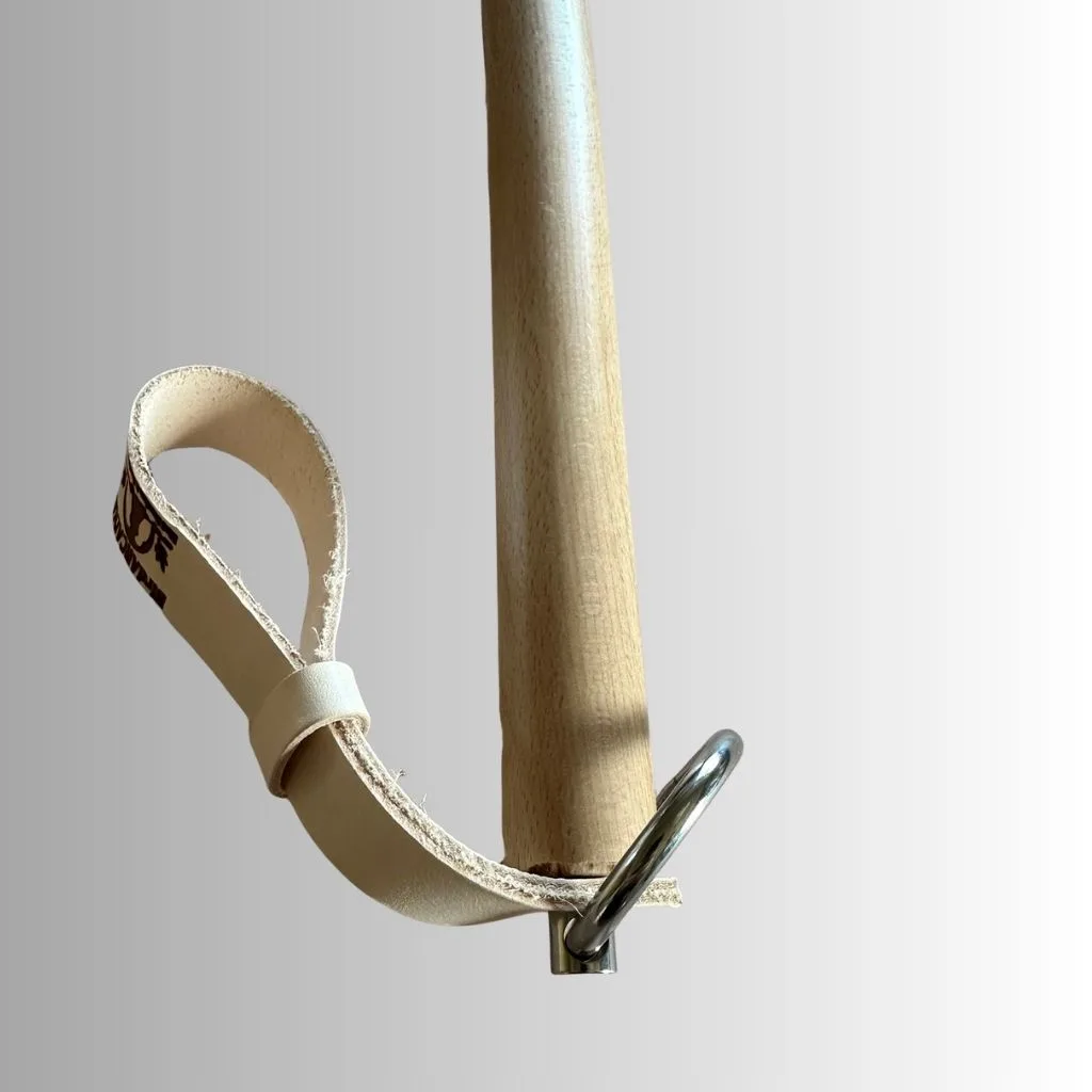 StationCue T-Perch™ ハンドグリップ型ドラゴンウッドパーチ(アビアリートレーニング用)