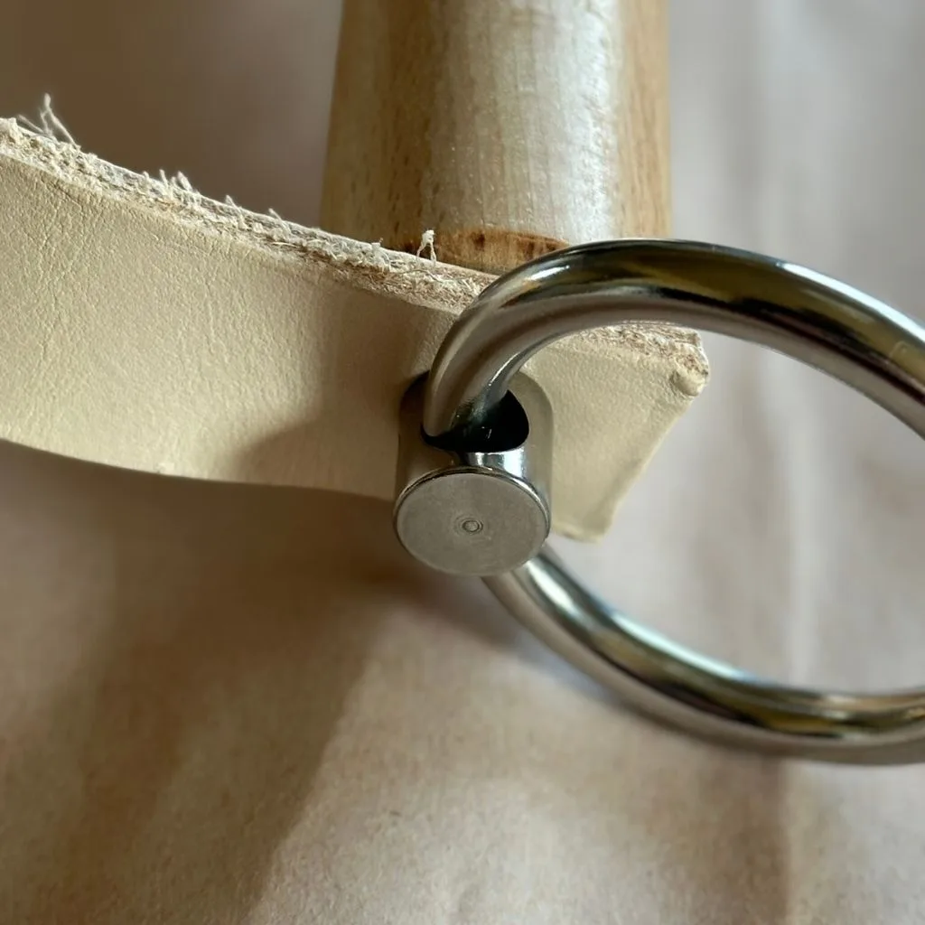 StationCue T-Perch™ ハンドグリップ型ドラゴンウッドパーチ(アビアリートレーニング用)